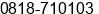 Mobile number of Mr. Warsito at DKI Jakarta