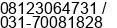 Mobile number of Mr. Anas at surabaya