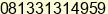 Mobile number of Mr. Arif Pratama at SURABAYA