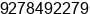 Mobile number of Mr. hemant sharma at 110088