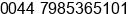 Mobile number of Ms. tasnbim at london