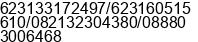 Mobile number of Dr. PSMGROUP A.Md.,SE.,drh.,ISI.,WR.,Lc.,MBO at Surabaya