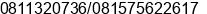 Mobile number of Mr. Puji Utomo at Semarang