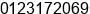 Mobile number of Mr. Reda at cairo