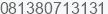 Mobile number of Mr. Derry ferdinal at jakarta