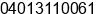 Mobile number of Mrs. hirwaty at Kendari