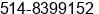 Mobile number of Mr. Leon at montreal