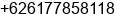Phone number of Mr. Halim Jaya at Medan