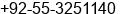Phone number of Mr. Muhammad Yaqoob at Gujranwala