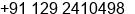 Phone number of Mr. Mukul Maniar at Faridabad