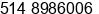 Phone number of Mr. ahmer alam at montreal quebec