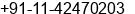 Phone number of Mr. PANKAJ HARIT at Delhi