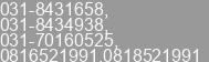 Phone number of Mr. H.TJANDRA PURNAMA EDHI at Surabaya