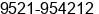 Phone number of Mr. Sol white at Hassfurt