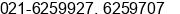 Phone number of Mr. Hadi Kuntarto / Yustinus Polana at Jakarta