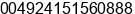 Phone number of Mr. Ouattara Issa at Aachen