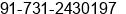 Phone number of Mr. Pranjal Jain at Indore