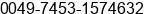 Phone number of Ms. Andrea Graf at Altensteig