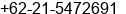Phone number of Mr. Sakher Abdallah at Tangerang