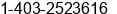 Phone number of Mr. Ted Geier at Calgary