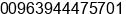 Phone number of Mr. Mansour Khawam at Damascus