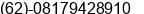 Phone number of Mr. Onny Gunawan at Yogyakarta