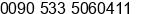 Phone number of Mr. Gokce Engin at IZMIR