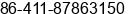 Phone number of Ms. ´úºìÆ½ at Dalian