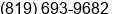 Phone number of Mr. Eric Belanger at Trois-Rivieres