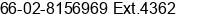 Phone number of Ms. Rattana Wongwatthanasatiean at Bangkok