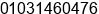 Phone number of Mr. Jiyanto at Osan