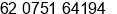 Phone number of Mr. Nico Hendra Putra at Padang