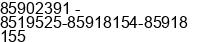 Phone number of Mr. SANDI at JAKARTA