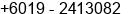 Phone number of Ms. Jessie Lai at Malacca