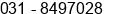 Phone number of Mrs. sifa at SURABAYA