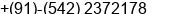 Phone number of Mr. Suneet Kumar Gupta at Varanasi