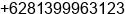 Phone number of Mr. Riastomurti Toto at Tangerang