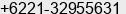 Phone number of Ms. Sylvia at Bekasi