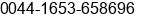 Phone number of Mr. David Himsworth at LEEDS