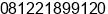 Phone number of Mr. RUDI at jakarta timur