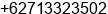 Phone number of Mr. Imam Muarifin at Prabumulih
