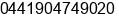 Phone number of Mr. richard kidd at Scarborough