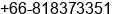 Phone number of Mr. Francis Koh at Shenyang City Liaoning Province