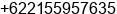 Phone number of Mr. Halim suwandi at jakarta