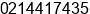 Phone number of Mr. AGUS WARSITO at JAKARTA UTARA