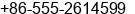 Phone number of Ms. Jane Lai at Maanshan