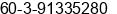 Phone number of Ms. Prosun Vision at Kuala Lumpur
