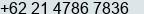 Phone number of Mrs. Yanti - at Jakarta