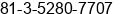 Phone number of Mr. Shoichi Kobayashi at Tokyo