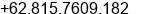 Phone number of Mr. fadjarsatria at jepara